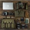 Túi Đựng Máy Ảnh Wotancraft Scout Camera Bag 9L