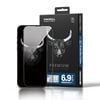 Dán cường lực Mipow Kingbull 3D Premium Silk for iPhone 16 Series 2024