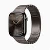 Apple Watch Series 10 Cellular 46mm Viền Titanium Dây Kim Loại