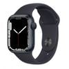 Apple Watch Series 7 GPS 45mm Viền Nhôm Dây Cao Su - Hàng Apple8