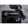 IKAPE 54mm Bottomless Portafilter Wooden Handle 54mm Breville