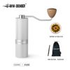 Racing M1-Manual Coffee Grinder Titanium Gold Coating Burr ( G5897B G5898G G5899S )