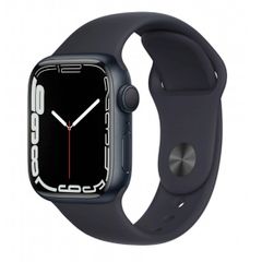 Apple Watch Series 7 Cellular 41mm Viền Nhôm Dây Cao Su - Hàng Apple8