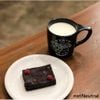 Ly sứ NotNeutral LINO Death Before Decaf Mug 300ml LINODBD300C