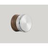 Sokudo Series Tamper & Distributor Gold sandalwood thread 58.35mm 3Bomber T5125T