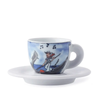 Bộ sưu tập ly sứ Ancap Espresso Venezia 60ml (36431)