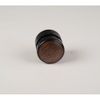 Memory Series Slow Rebound Tamper 58.35mm black thread 3Bomber T5852T