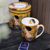 Ly sứ Carmani Dama z wachlarzem - 400ml ( 532 )