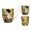 Ly sứ Carmani Dama z wachlarzem - 400ml ( 532 )