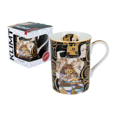 Ly sứ Carmani Mug Classic New - G. Klimt 400ml (532)