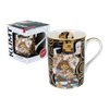 Ly sứ Carmani Mug Classic New - G. Klimt 400ml (532)