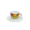 Bộ sưu tập Ly sứ Ancap Espresso Stampa 70ml (33814)