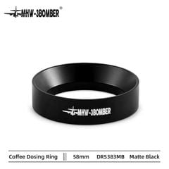 Magnetic Dosing Ring-58mm Matte black ( DR5383MB )