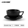 Ceramic Cup 280ml ( C5070R C5086 C5085BL )