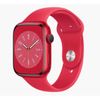 Apple Watch Series 8 Cellular 45mm Viền Nhôm Dây Cao Su - Hàng Apple8