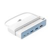 CỔNG CHUYỂN CHUYÊN DỤNG IMAC 24″ HYPERDIVE 5-IN-1 USB-C HUB HD34A6 - Hàng Apple8