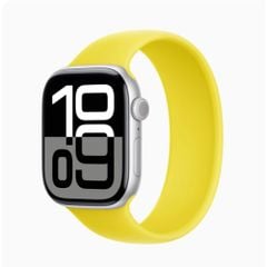 Apple Watch Series 10 GPS 46mm Viền Nhôm Dây Cao Su