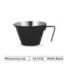 Stainless Steel Measuring Cup- single spout ( G5140 G5141B G5142W G5143SS )