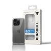 Ốp lưng Mipow Case for iPhone 16 Series 2024 Transparent