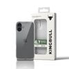 Ốp lưng Mipow Case for iPhone 16 Series 2024 Transparent