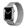 Apple Watch Series 7 Cellular 41mm Viền Thép Dây Kim Loại - Hàng Apple8