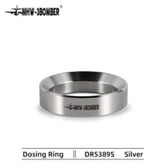 Stainless Steel Coffee Dosing Ring 58mm  ( DR5389S )