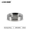 Stainless Steel Coffee Dosing Ring 58mm  ( DR5389S )