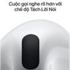Tai nghe Bluetooth Apple AirPods 4 chống ồn chủ động