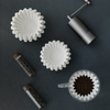 Cake-shaped Coffee Paper Filter MHW-3BOMBER ( FP5457 )