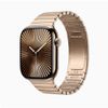 Apple Watch Series 10 Cellular 42mm Viền Titanium Dây Kim Loại