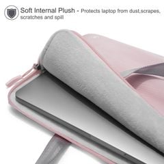 TÚI XÁCH CHỐNG SỐC TOMTOC (USA) SLIM HANDBAG MACBOOK PRO/AIR 13” A21-C01 - Hàng Apple8