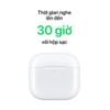 Tai nghe Bluetooth Apple AirPods 4