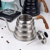 IKAPE Pour Over Coffee Kettle Universal 1200ml