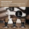 Armor Series Tamper 58.35mm walnut thread ( T5260T )