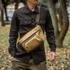 Túi Máy Ảnh Wotancraft Cordura Waist Pack / Sling Pouch 3.5L Upgrade