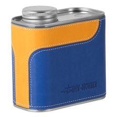 Leather sheath sealed canister MHW-3Bomber C5496