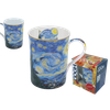Ly sứ Carmani Mug Classic New - V. van Gogh 400ml (830)