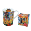 Ly sứ Carmani Mug Classic New - V. van Gogh 400ml (830)