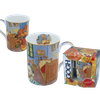 Ly sứ Carmani Mug Classic New - V. van Gogh 400ml (830)