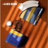 Leather sheath sealed canister MHW-3Bomber C5496
