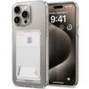 Ốp lưng iphone 15 Series Spigen Crystal Slot Dual