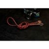 Dây máy ảnh Monsieur đeo cổ da đan Braided Oval