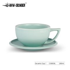 Ceramic Cup 280ml ( C5070R C5086 C5085BL )