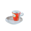 Bộ Ly sứ Ancap Espresso Insieme Together 70ml (28613)