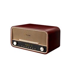 Loa Bluetooth Nakamichi Heritage 820 / FM Radio - Hàng Apple8