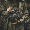 Túi Máy Ảnh Wotancraft MINI RIDER FULL LEATHER SLING BAG - Hàng Apple8