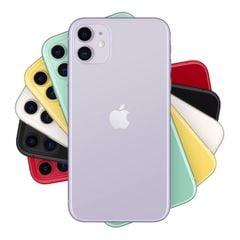 Điện Thoại Apple iPhone 11 64Gb - Hàng Apple8