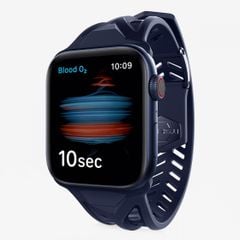 DÂY ĐEO KHÁNG KHUẨN ITSKINS (FRANCE) SPECTRUM STRAP – ANTIMICROBIA APPLE WATCH 40MM / 44MM - Hàng Apple8