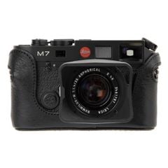 Bao Da Nửa Máy Ảnh Artisan cho Leica M7 (LMB-M7) - Hàng Apple8