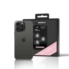 Dán cường lực Mipow Kingbull Lens Camera Protector For Iphone 6.3/6.9 inch 2024 (BJ16B)